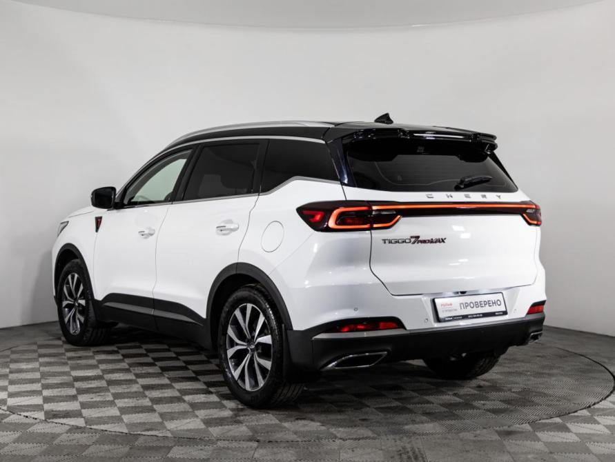 Chery Tiggo 7 Pro Max I Санкт-Петербург  - изображение 7