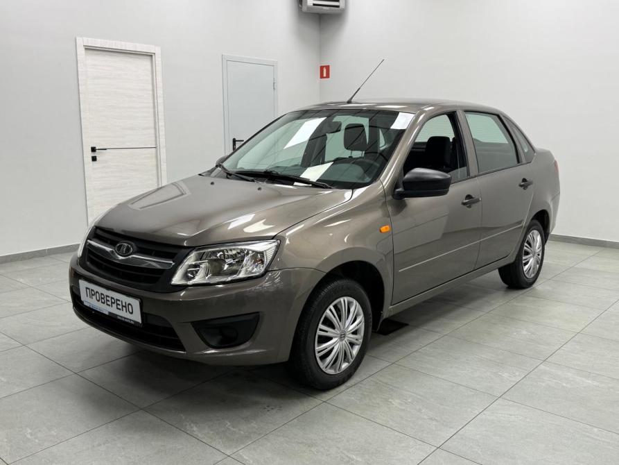 Lada (ВАЗ) Granta I Казань  - изображение 1