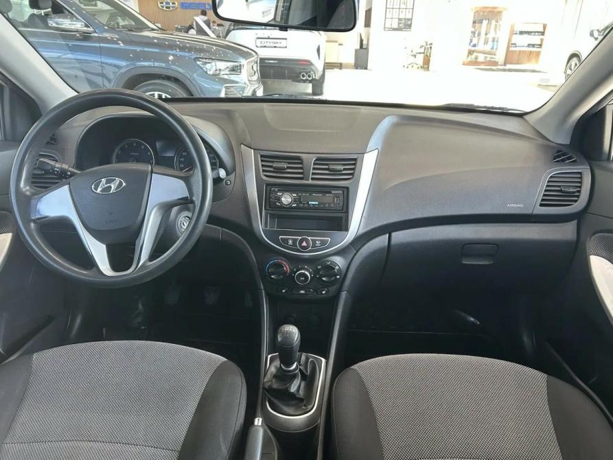 Hyundai Solaris I Екатеринбург  - изображение 15