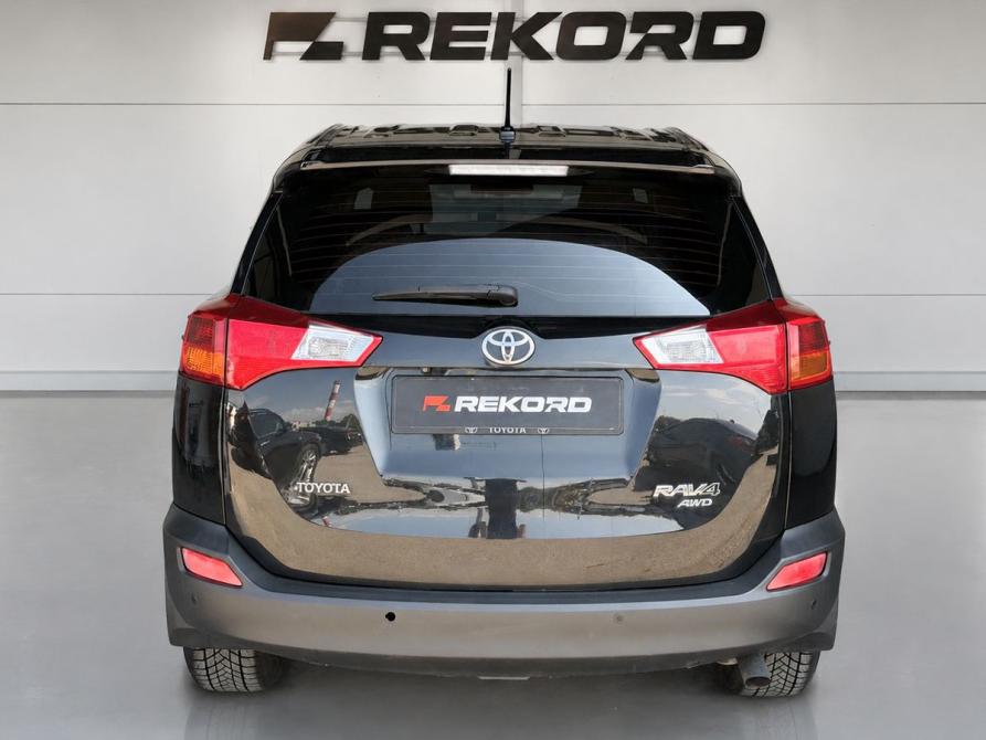 Toyota RAV4 III (XA30) Рестайлинг Уфа  - изображение 6