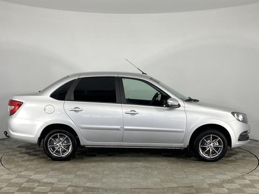 Lada (ВАЗ) Granta I Рестайлинг Воронеж  - изображение 3