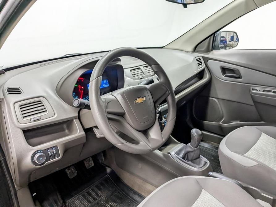 Chevrolet Cobalt II Москва  - изображение 16