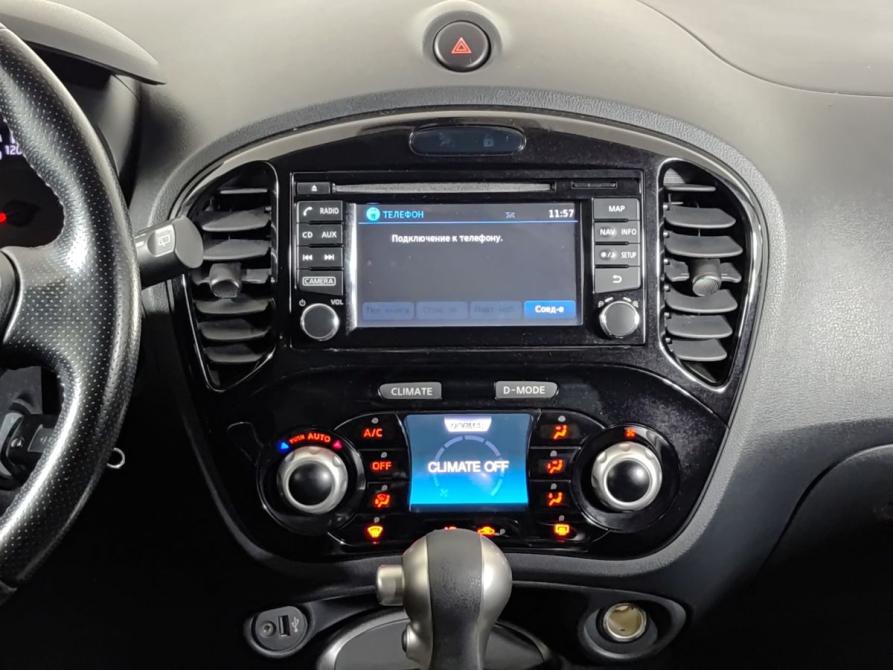 Nissan Juke I Рестайлинг Уфа  - изображение 18