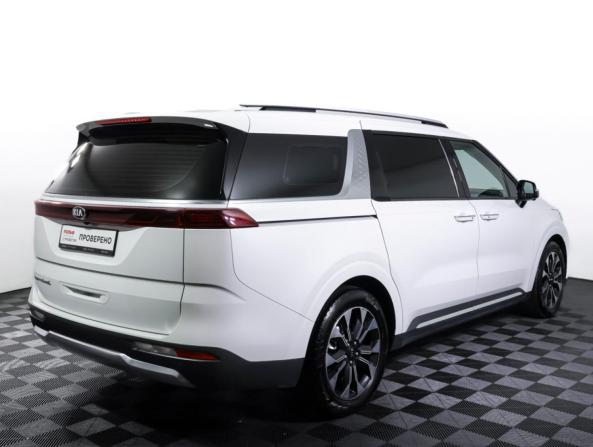 Kia Carnival IV с пробегом 2020 года, цена 4 095 000 рублей, 56001 км, минивэн, Автокод Объявления