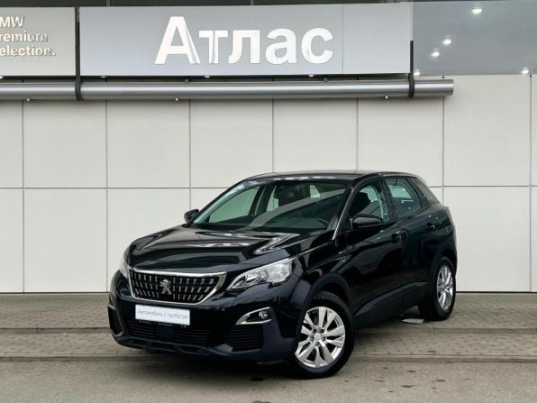 Peugeot 3008 II с пробегом 2017 года, цена 1 690 000 рублей, 110030 км, внедорожник, Автокод Объявления