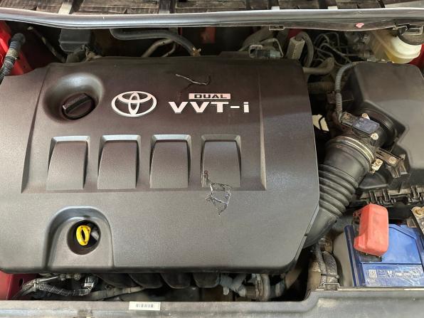 Toyota Corolla X (E140 E150) с пробегом 2007 года, цена 800 000 рублей, 163810 км, седан, Автокод Объявления