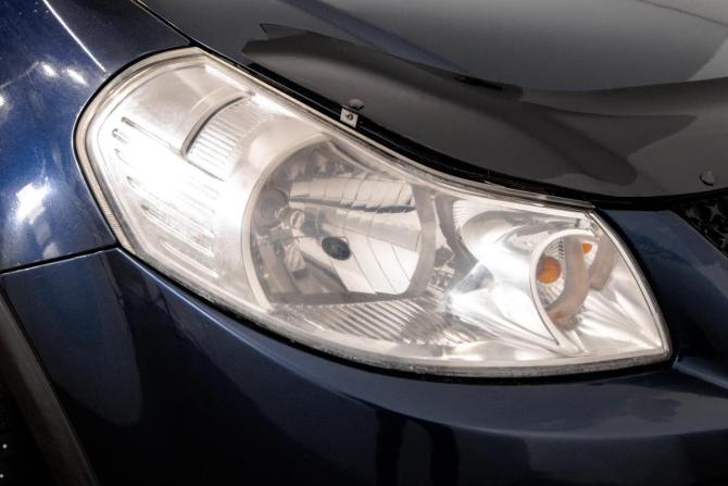 Suzuki SX4 I (Classic) Рестайлинг с пробегом 2010 года, цена 849 000 рублей, 123000 км, хэтчбек, Автокод Объявления