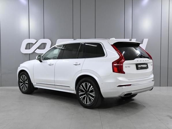 Volvo XC90 II Рестайлинг 1 с пробегом 2020 года, цена 4 190 000 рублей, 124144 км, внедорожник, Автокод Объявления