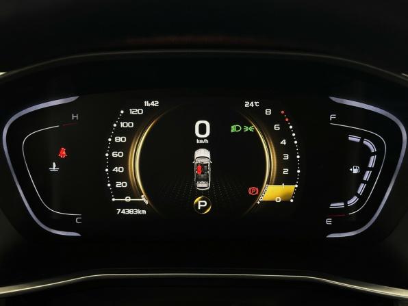 Geely Coolray I с пробегом 2023 года, цена 1 750 000 рублей, 74381 км, внедорожник, Автокод Объявления
