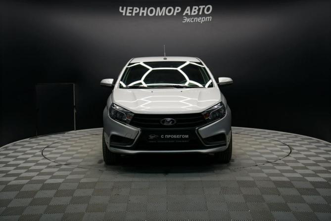 Lada (ВАЗ) Vesta I с пробегом 2019 года, цена 925 000 рублей, 98000 км, седан, Автокод Объявления