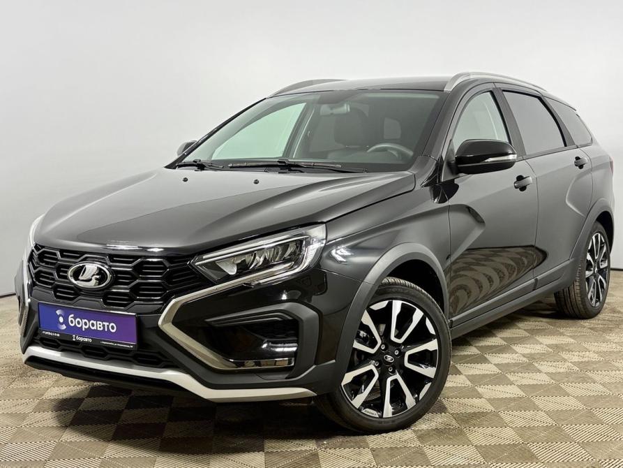 Lada (ВАЗ) Vesta I Рестайлинг (NG) Борисоглебск  - изображение 1