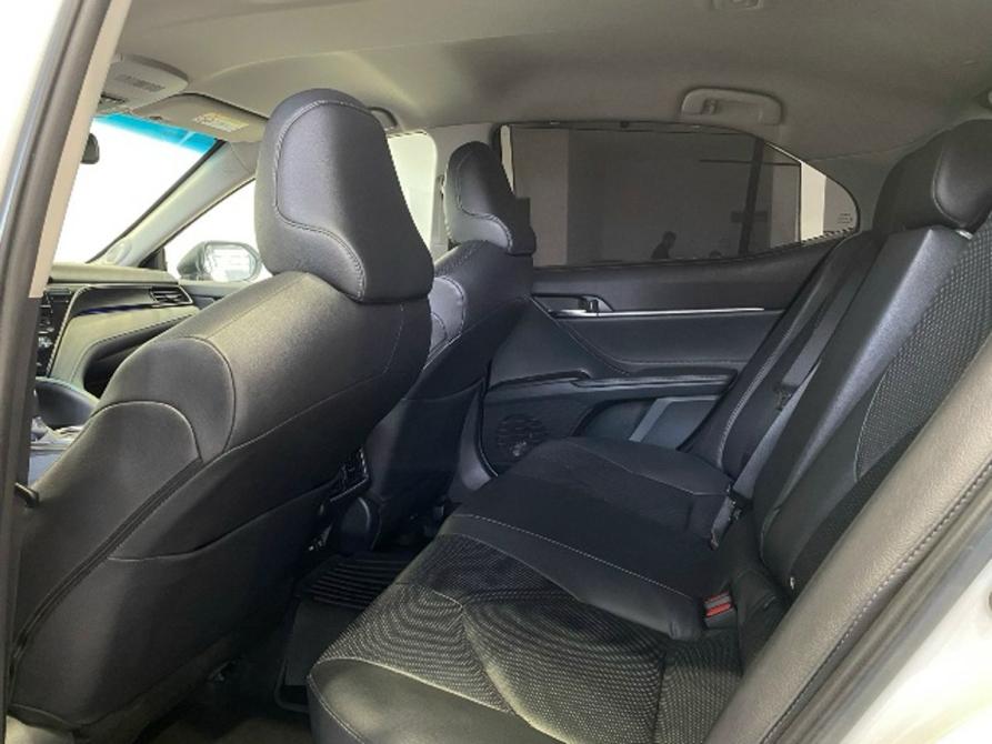 Toyota Camry VIII (XV70) Рестайлинг Ростов-на-Дону  - изображение 26