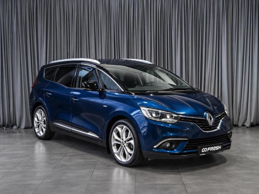 Renault Scenic IV Тюмень  - изображение 1