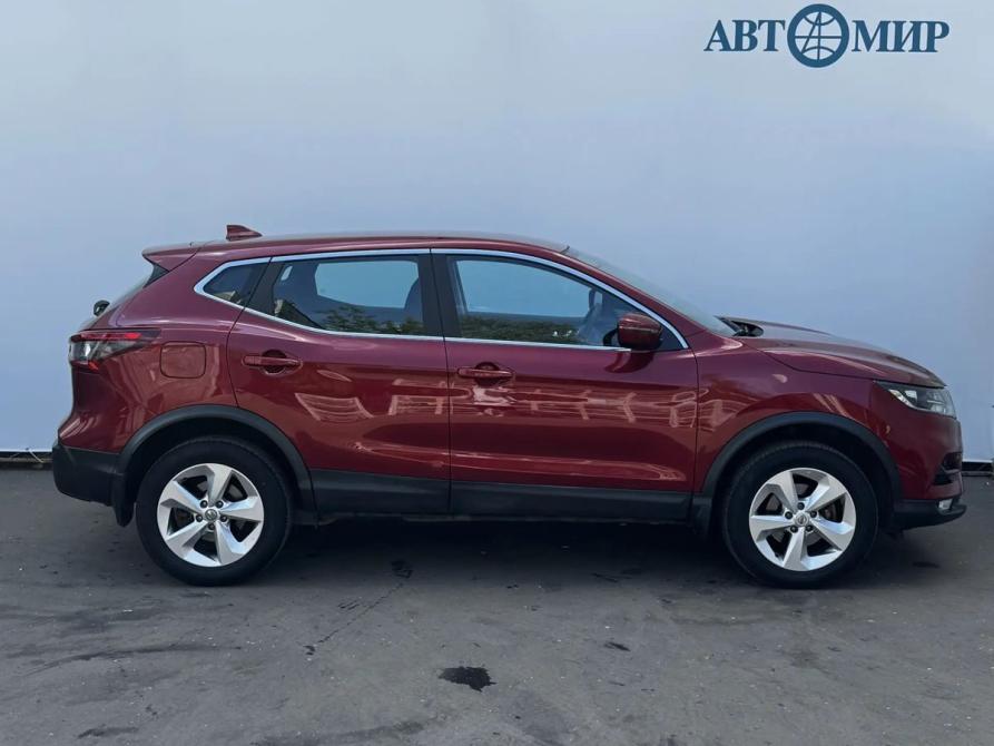 Nissan Qashqai II Рестайлинг Москва  - изображение 4