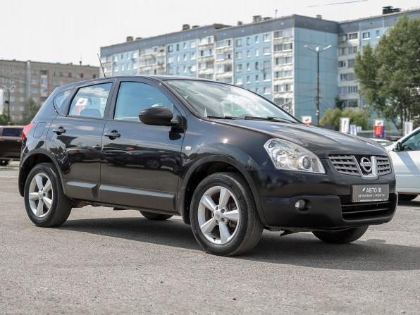 Nissan Qashqai I с пробегом 2008 года, цена 829 000 рублей, 178306 км, внедорожник, Автокод Объявления