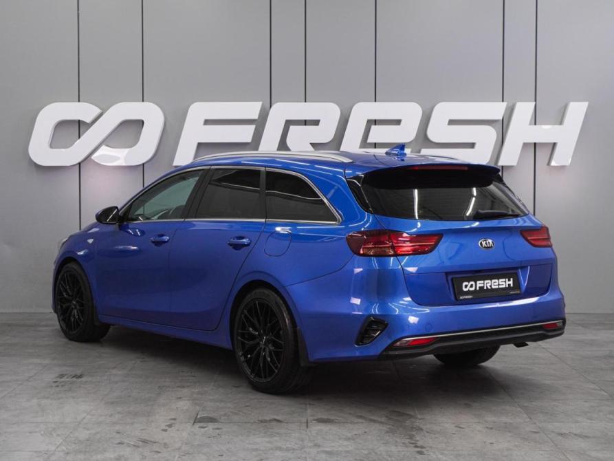 Kia Ceed III Воронеж  - изображение 2