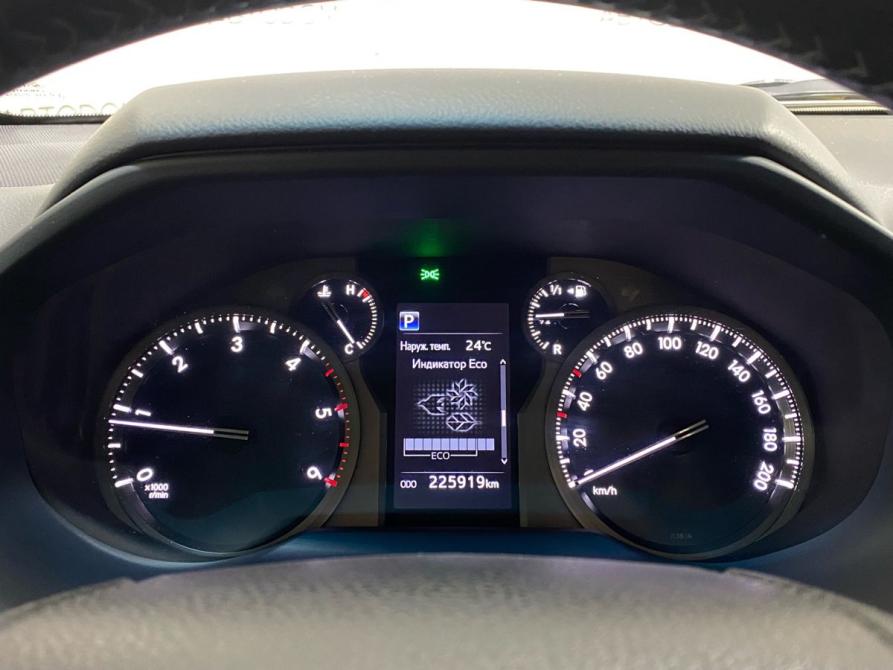 Toyota Land Cruiser Prado 150 Series Рестайлинг 2 Москва  - изображение 20