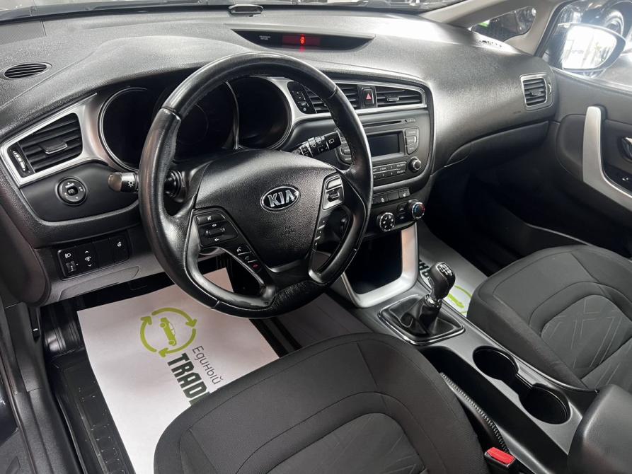 Kia Ceed II Рестайлинг Тверь  - изображение 9