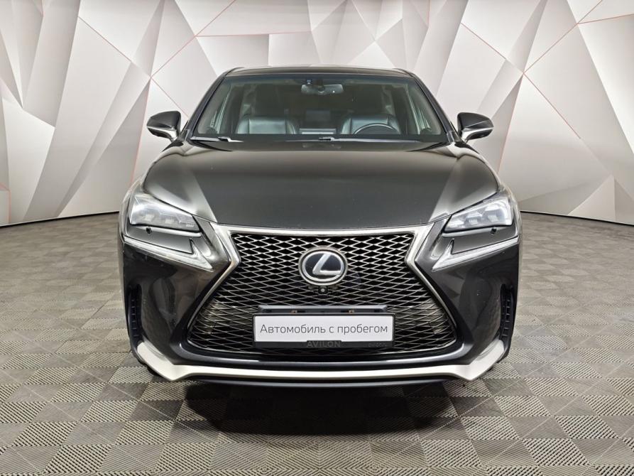 Lexus NX I Москва  - изображение 7