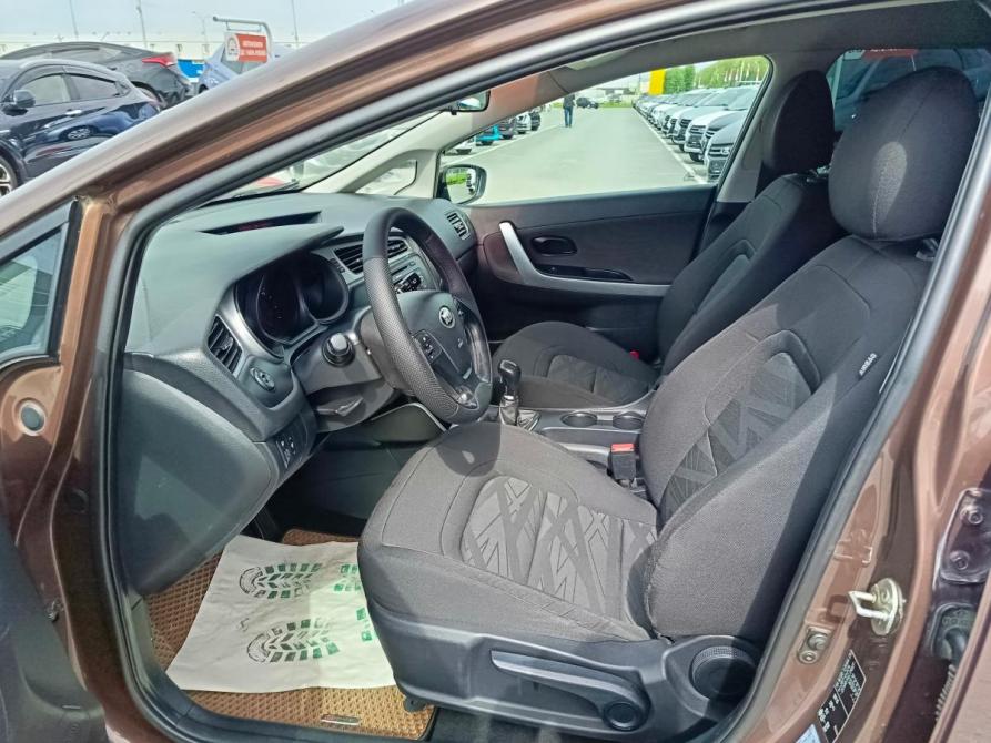 Kia Ceed II Тюмень  - изображение 9