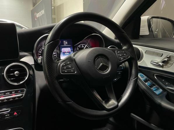 Mercedes-Benz C-Класс IV (W205) с пробегом 2015 года, цена 1 890 000 рублей, 75635 км, универсал, Автокод Объявления