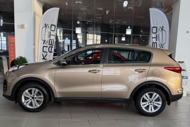 Kia Sportage IV с пробегом 2017 года, цена 2 093 000 рублей, 74000 км, внедорожник, Автокод Объявления