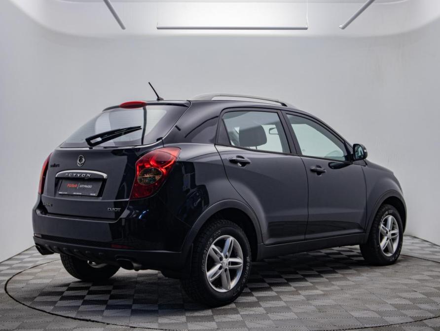 SsangYong Actyon II Москва  - изображение 5