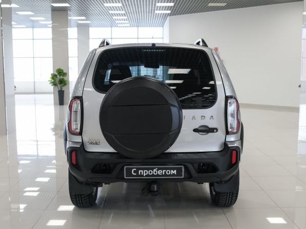 Lada (ВАЗ) Niva Travel I с пробегом 2023 года, цена 1 008 000 рублей, 68000 км, внедорожник, Автокод Объявления
