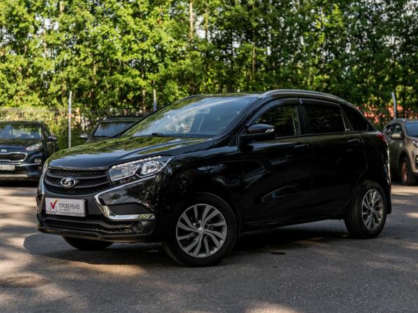 Lada (ВАЗ) XRAY I с пробегом 2022 года, цена 849 000 рублей, 82668 км, хэтчбек, Автокод Объявления