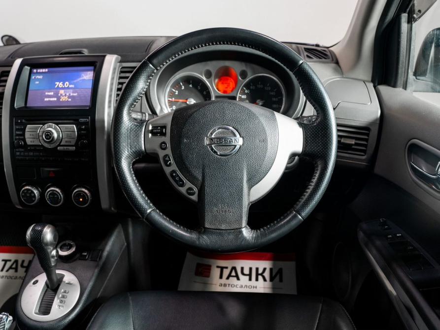 Nissan X-Trail II Чита  - изображение 8