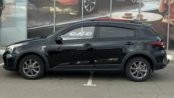 Kia Rio IV Рестайлинг с пробегом 2022 года, цена 1 925 000 рублей, 47541 км, хэтчбек, Автокод Объявления