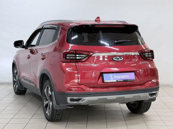Chery Tiggo 4 Pro I с пробегом 2022 года, цена 1 379 000 рублей, 121238 км, внедорожник, Автокод Объявления