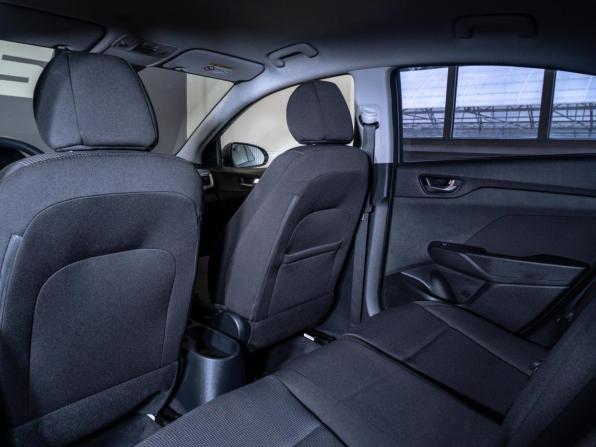 Hyundai Solaris II с пробегом 2020 года, цена 1 640 000 рублей, 14399 км, седан, Автокод Объявления