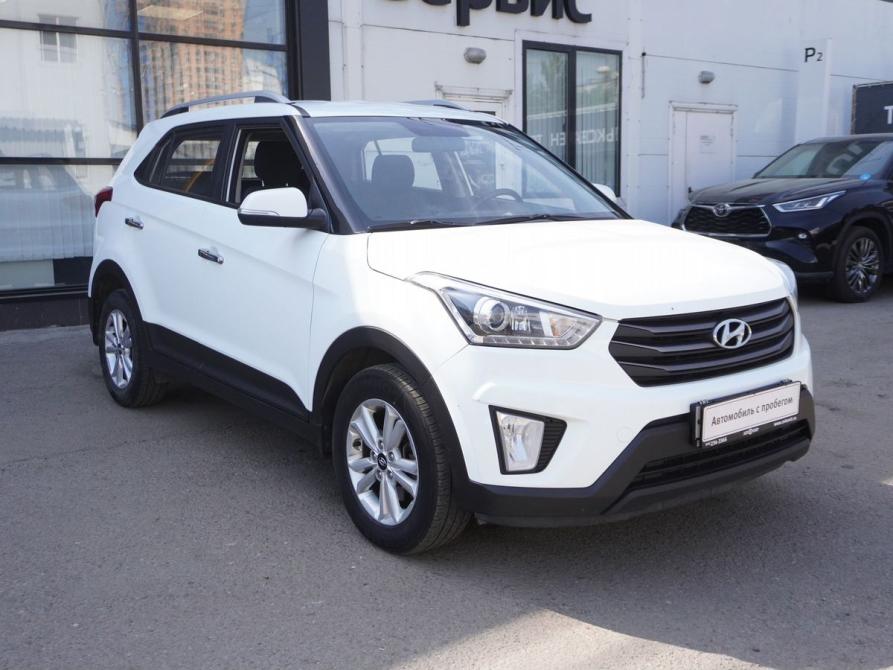 Hyundai Creta I Москва  - изображение 3