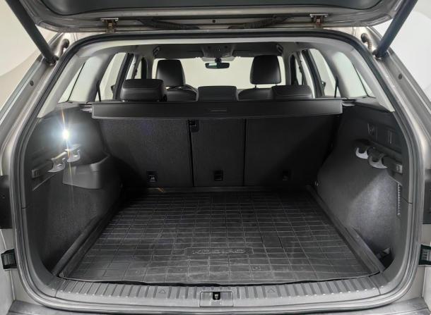 Skoda Kodiaq I с пробегом 2019 года, цена 2 949 000 рублей, 123574 км, внедорожник, Автокод Объявления