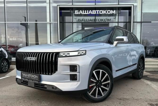 Jaecoo J7 I с пробегом 2023 года, цена 2 985 000 рублей, 2137 км, внедорожник, Автокод Объявления