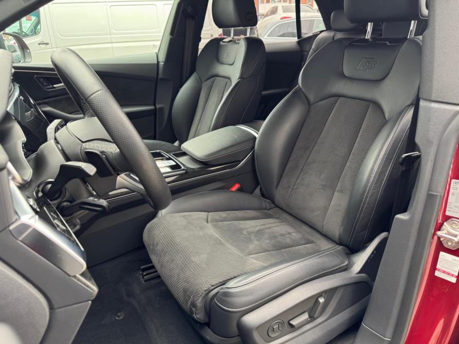 Audi Q8 I (4M) Иркутск  - изображение 27