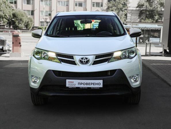 Toyota RAV4 IV (XA40) с пробегом 2014 года, цена 1 900 000 рублей, 110100 км, внедорожник, Автокод Объявления