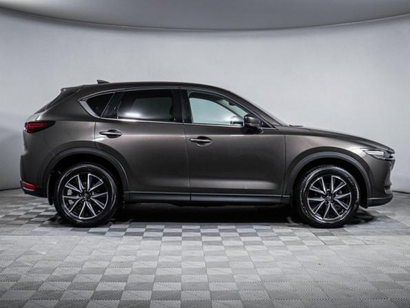 Mazda CX-5 II с пробегом 2018 года, цена 2 849 000 рублей, 83000 км, внедорожник, Автокод Объявления