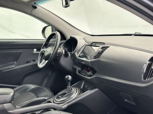 Kia Sportage III с пробегом 2013 года, цена 1 360 000 рублей, 128543 км, внедорожник, Автокод Объявления