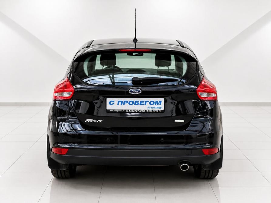 Ford Focus III Рестайлинг Москва  - изображение 3