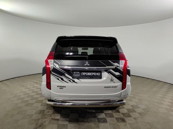 Mitsubishi Pajero Sport III с пробегом 2016 года, цена 3 000 000 рублей, 116000 км, внедорожник, Автокод Объявления