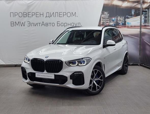 BMW X5 IV (G05/G18) с пробегом 2021 года, цена 6 990 000 рублей, 164199 км, внедорожник, Автокод Объявления