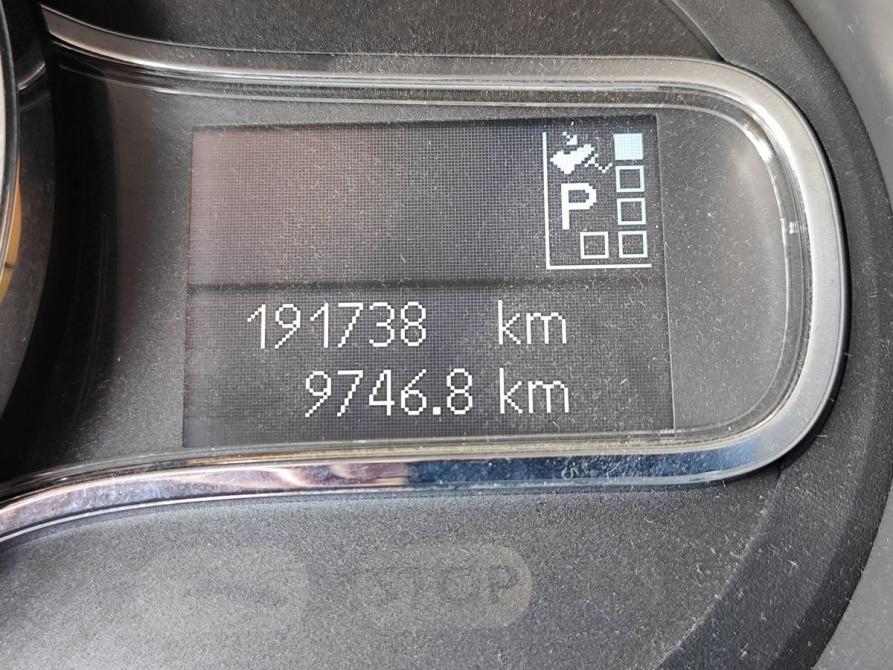 Renault Megane III Рестайлинг Москва  - изображение 17