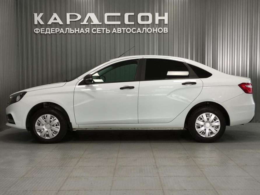 Lada (ВАЗ) Vesta I Пермь  - изображение 5