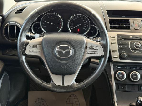 Mazda 6 II (GH) с пробегом 2008 года, цена 740 000 рублей, 307841 км, седан, Автокод Объявления