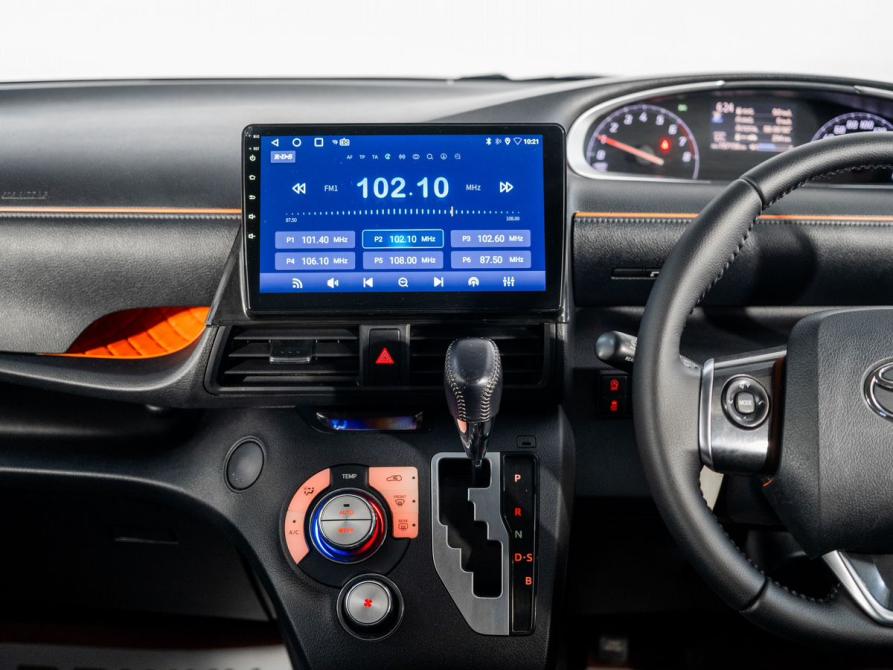 Toyota Sienta I Рестайлинг 2 Иркутск  - изображение 13