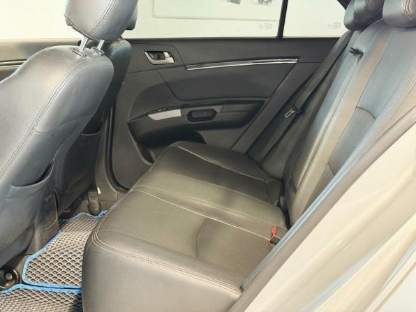 Geely Emgrand EC7 с пробегом 2013 года, цена 314 194 рубля, 197969 км, седан, Автокод Объявления