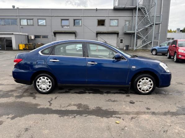 Nissan Almera III (G15) с пробегом 2014 года, цена 549 000 рублей, 125000 км, седан, Автокод Объявления
