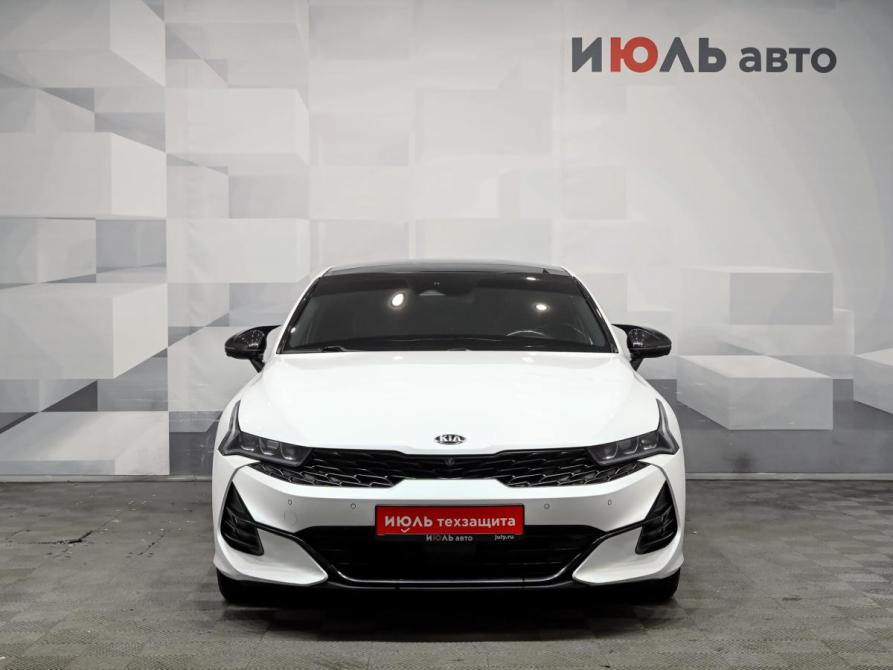 Kia K5 III Екатеринбург  - изображение 2